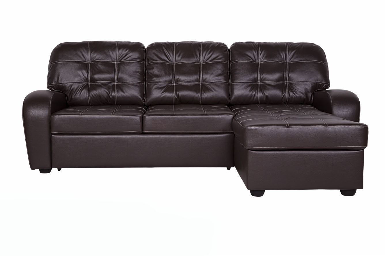 Угловой диван сидней с канапе