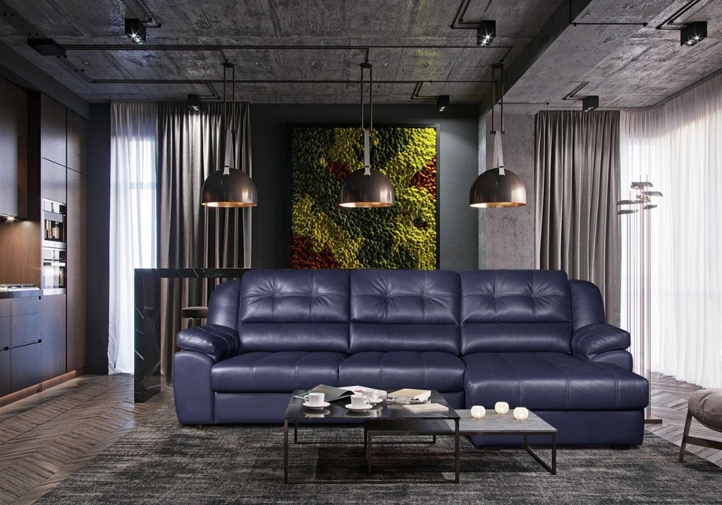 Стандартные размеры диванов: как выбрать размер дивана