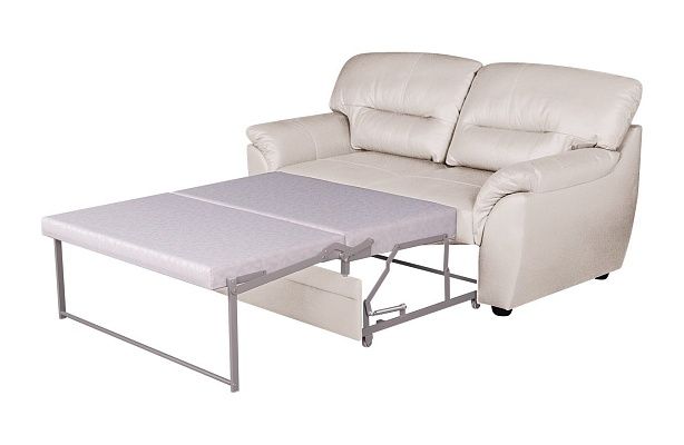 Диван Атлантик 2р Grann Madras Lotys White