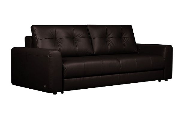 Диван Брайтон 2р  Grann Madras Dark Brown