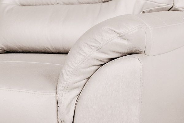Диван Атлантик 2р Grann Madras Lotys White