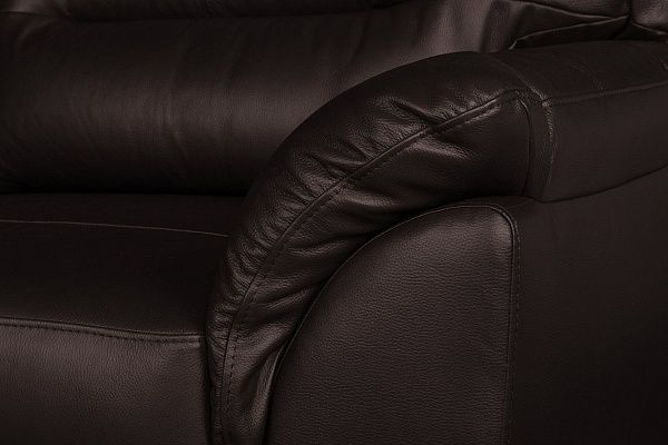 Диван Атлантик 2р Grann Madras Dark Brown