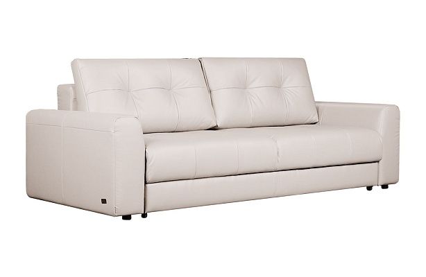 Диван Брайтон 2р Grann Madras Lotys White