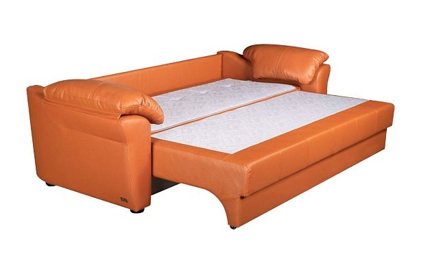 Диван Римини 3р Grann Madras Golden Brown