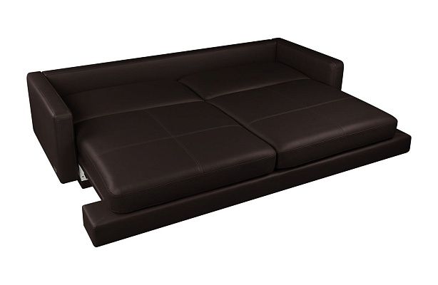 Диван Паоло 3р Grann Madras Dark Brown
