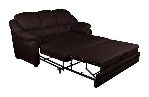 Диван Берг 3р Grann Madras Dark Brown