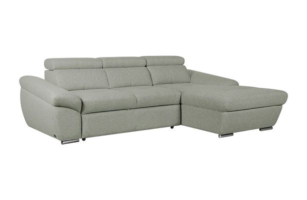 Диван Капри с канапе 260 Gunnared Lignt Green