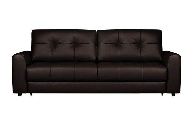 Диван Брайтон 2р  Grann Madras Dark Brown