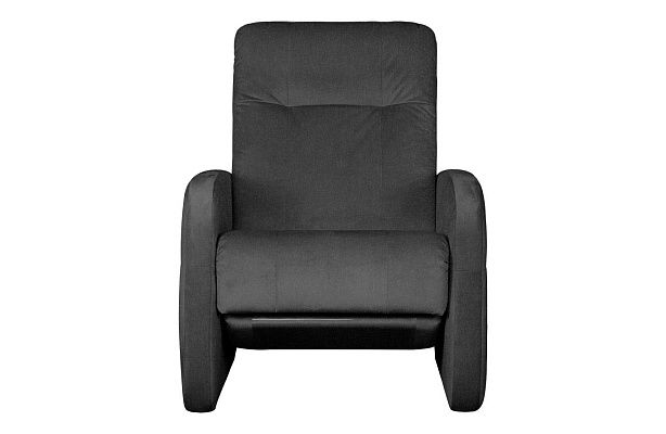 Кресло Паркер 83 Gunnared dark grey