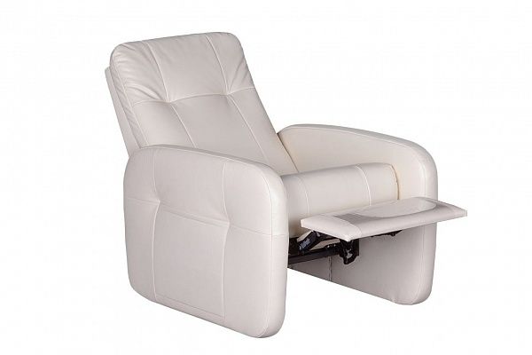 Кресло Паркер 83 Bellagio Bianco
