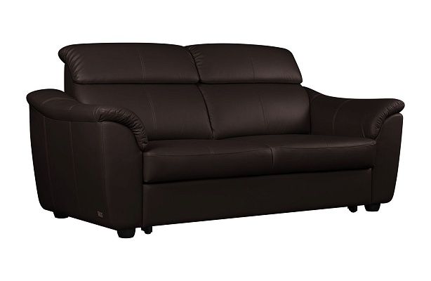 Диван Дублин 3р Grann Madras  Dark Brown