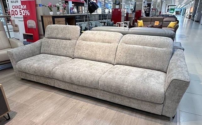  Диван Мишель 4р Fiori cardamon, Outlet