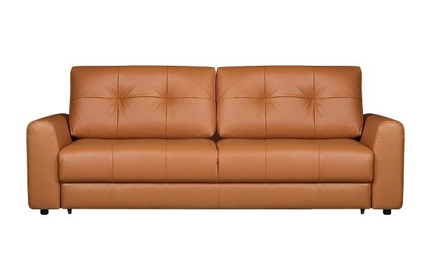 Диван Брайтон 2р  Grann Madras Golden Brown
