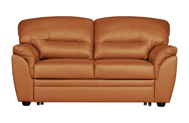 Диван Атлантик 2р Grann Madras Golden Brown