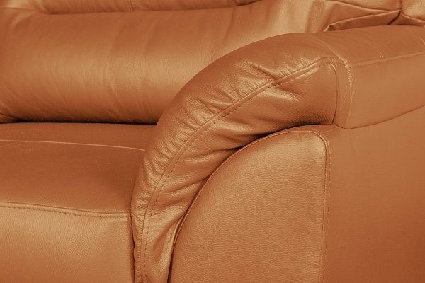 Диван Атлантик 2р Grann Madras Golden Brown