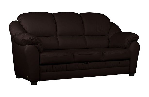 Диван Берг 3р Grann Madras Dark Brown