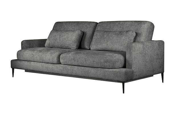 Диван Паоло 3р Rialto 16 Silver