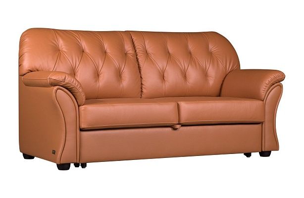 Диван Ванкувер 3р Grann Madras Golden Brown