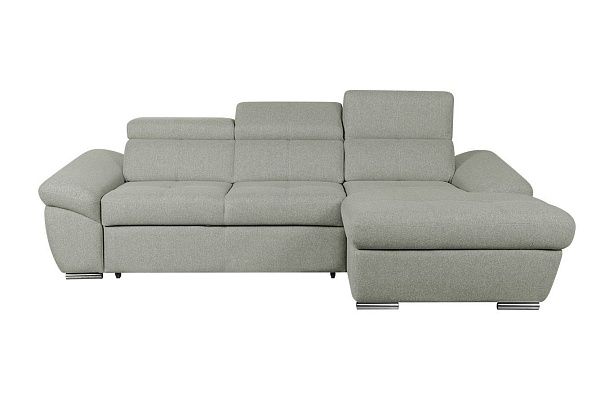 Диван Капри с канапе 260 Gunnared Lignt Green