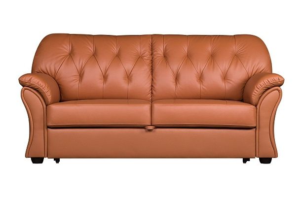 Диван Ванкувер 3р Grann Madras Golden Brown